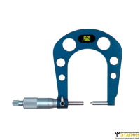 Микрометр МКД-50 для тормозных дисков