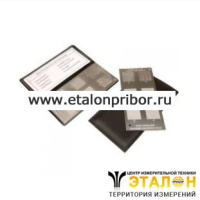 Эталоны шероховатости поверхности гребных винтов судов TQC LD2041 / LD2042