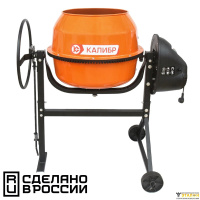 Калибр БСЭ-160, Россия бетоносмеситель
