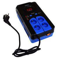 SUNTEK PR-2000ВА - релейный стабилизатор напряжения