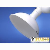 Alsident 1-7535-7-5. Раструб дымоприемника, колпак 75-385 мм белый, хим. стойкий