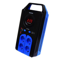 SUNTEK PR-1500ВА - релейный стабилизатор напряжения