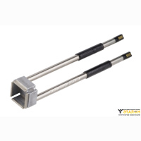 PACE 1124-2006. Наконечник TP100 QFP 14&times;14 мм