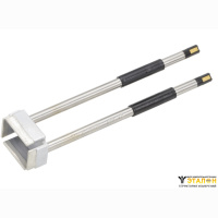 PACE 1124-2009. Наконечник TP100 QFP 14&times;20 мм