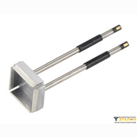 PACE 1124-2010. Наконечник TP100 QFP 28&times;28 мм