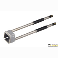 PACE 1124-2002. Наконечник TP100 LQFP 14×14 мм