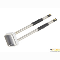 PACE 1124-2003. Наконечник TP-100 LQFP 20&times;20 мм