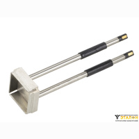 PACE 1124-2004. Наконечник TP-100 LQFP 24×24 мм