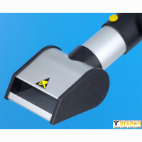 Alsident 1-5010-6. Раструб дымоприемника антистатический, щелевой 50-100 мм