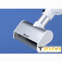 Alsident 1-5020-5. Раструб дымоприемника, щелевой 200 мм, белый