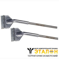 452FDLF250 (422FD7) - насадки плоские (пара) к термопинцету, ширина 25мм (SOIC40)