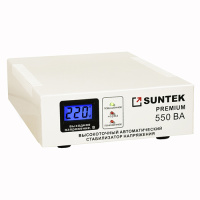 SUNTEK ЭМ 550 ВА Premium - электромеханический стабилизатор напряжения