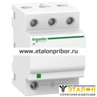 ОГРАНИЧИТЕЛЬ ПЕРЕНАПРЯЖЕНИЯ iPF 8 8kA 340В 3П Schneider Electric