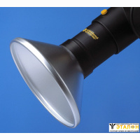 Alsident 1-7524-6. Раструб дымоприемника антистатический, воронка 75-200 мм