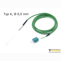 Weller Thermocouple Type K &Oslash; 0 (T0053119099).5mm. Термопара