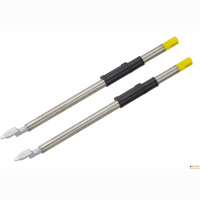 PACE 1128-1011. Паяльный наконечник WJS 1&times;8.5 мм для термопинцета MT-100