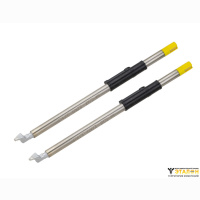 PACE 1128-1003. Паяльный наконечник WJS 0.7&times;1.0 мм для термопинцета MT-100