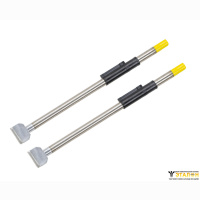 PACE 1128-1008. Паяльный наконечник WJS 0.7&times;13.0 мм для термопинцета MT-100