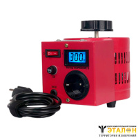 SUNTEK 500ВА RED - автотрансформатор ЛАТР однофазный 0-300 Вольт (2А)