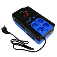 SUNTEK PR-1000ВА - релейный стабилизатор напряжения