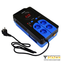 SUNTEK PR-1000ВА - релейный стабилизатор напряжения