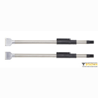 PACE 1124-1007. Паяльный наконечник MT SOP 10 мм для термопинцета MT-100