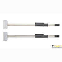 PACE 1124-1009. Паяльный наконечник MT SOP 18 мм для термопинцета MT-100