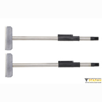 PACE 1124-1010. Паяльный наконечник MT SOP 28 мм для термопинцета MT-100