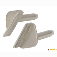 PACE 1121-0497. Паяльный наконечник TT SOIC SIMM/5 20.3 мм для термопинцетов TT-65