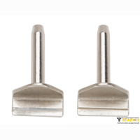 PACE 1121-0416. Паяльный наконечник TT SOJ/SI 17.8 мм для термопинцетов TT-65