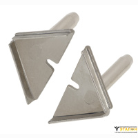 PACE 1121-0455. Паяльный наконечник TT LCCC PQFP/10 21.6&times;21.6 мм для термопинцетов TT-65