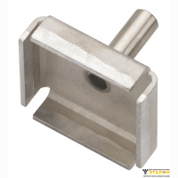 PACE 1121-0483. Наконечник TP PQFP-196 36.3×36.3 мм