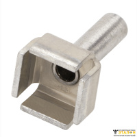 PACE 1121-0484. Наконечник TP PQFP-64/80 15.7×15.7 мм