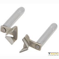 PACE 1121-0417. Паяльный наконечник TT LCC PQFP/01 6.6×6.6 мм для термопинцетов TT-65