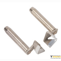 PACE 1121-0419. Паяльный наконечник TT PLCC52/PQFP-100 7.1×7.1 мм для термопинцетов TT-65