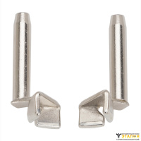 PACE 1121-0316. Паяльный наконечник TT PLCC20 6.9&times;6.9 мм для термопинцетов TT-65