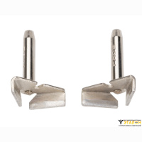 PACE 1121-0318. Паяльный наконечник TT PLCC44 14.5×14.5 мм для термопинцетов TT-65