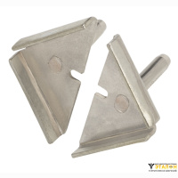 PACE 1121-0321. Паяльный наконечник TT PLCC84 26.9×26.9 мм для термопинцетов TT-65