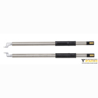 PACE 1124-1004. Паяльный наконечник MT CHIP 2 мм для термопинцета MT-100