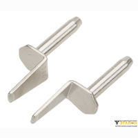 PACE 1121-0399. Паяльный наконечник TT CHIP COMP 4.1 мм для термопинцетов TT-65