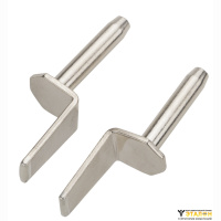 PACE 1121-0401. Паяльный наконечник TT CHIP COMP 6.4 мм для термопинцетов TT-65