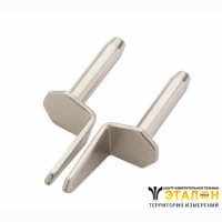 PACE 1121-0436. Паяльный наконечник TT CHIP 0.4 мм для термопинцетов TT-65