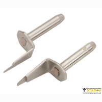 PACE 1121-0521. Паяльный наконечник TT CHIP COMP тонкостенный 2 мм для термопинцетов TT-65