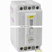 Автоматический выключатель ВА 5125-320010 1 А УХЛ3