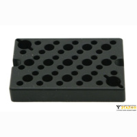 PACE 6021-0007. Подставка для наконечников 10 × 6.8 см