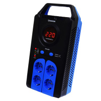 SUNTEK PR-500ВА - релейный стабилизатор напряжения