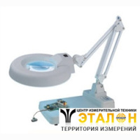 CT Brand CT-200 C (х10). Лампа-лупа для паяльных работ