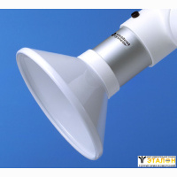 Alsident 1-7524-5. Раструб дымоприемника белый, воронка 75-200 мм