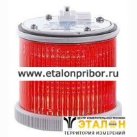 Блок TWS с LED постонного свечения на 24В AC/DC Красный (66723)