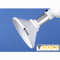 Alsident 1-5024-5. Раструб дымоприемника, воронка 50-200 мм, белый